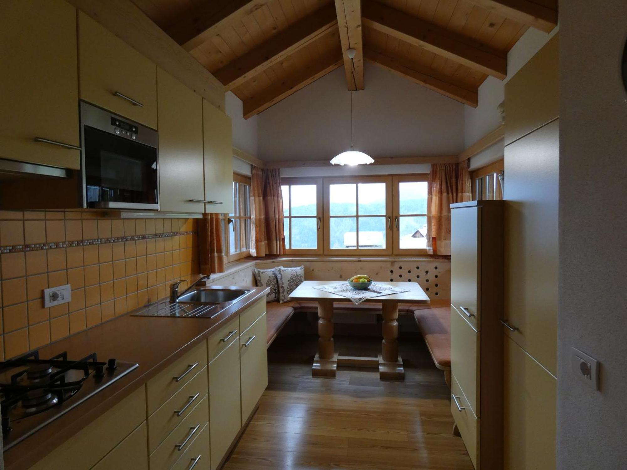 Casa Gogn Apartment San Vigilio Di Marebbe Exterior photo